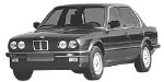 BMW E30 P0A49 Fault Code