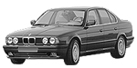 BMW E34 P0A49 Fault Code