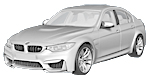 BMW F80 P0A49 Fault Code